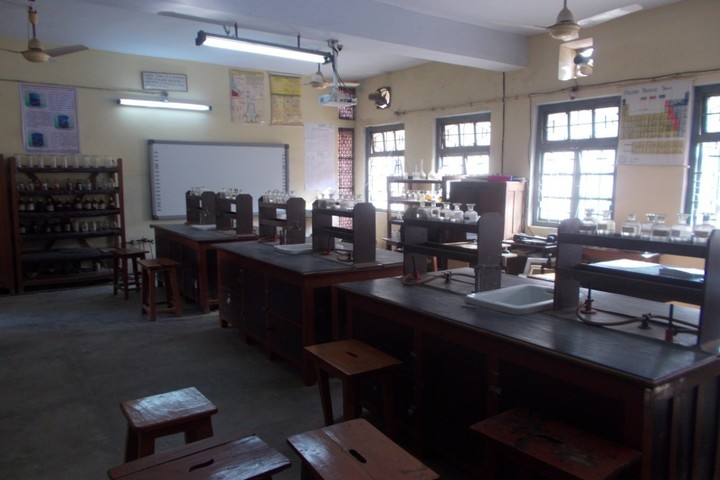 Kendriya Vidyalaya No 1-Chemistry Lab
