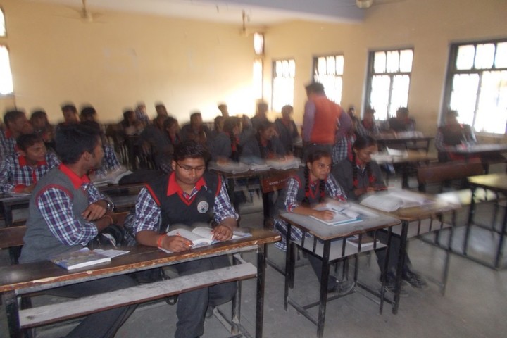 Kendriya Vidyalaya No 1-Classroom View