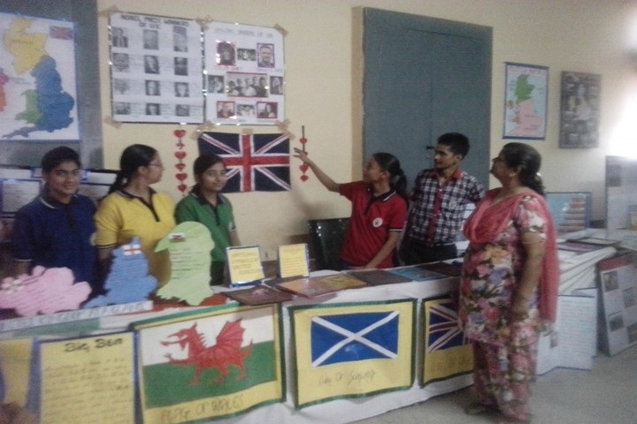 Kendriya Vidyalaya No 1-Science Exhibition