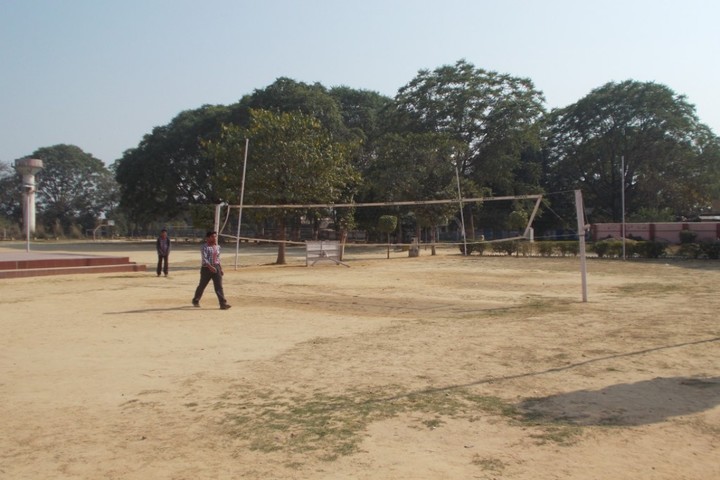 Kendriya Vidyalaya No 1-Vollybal Court