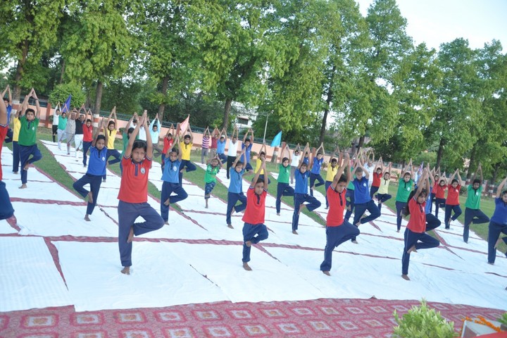 Kendriya Vidyalaya No 1-Yoga