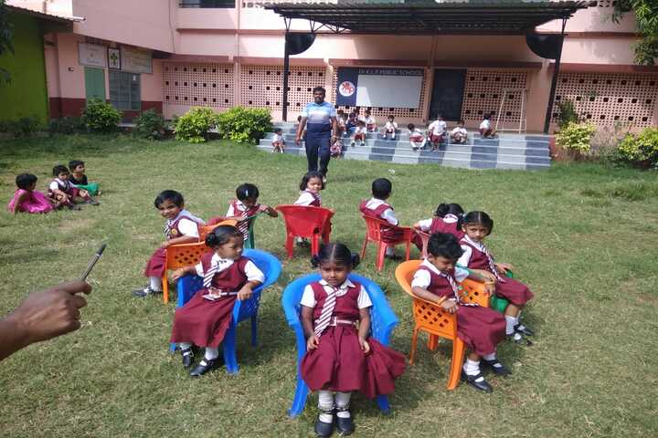 Dr Kondabolu Lakshmi Prasad Public School - Kids Play Area