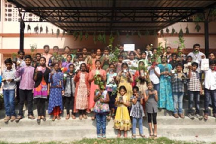Dr Kondabolu Lakshmi Prasad Public School - Plantation