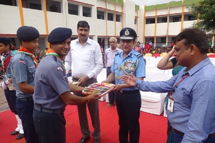 Kendriya Vidyalaya No 1-Event