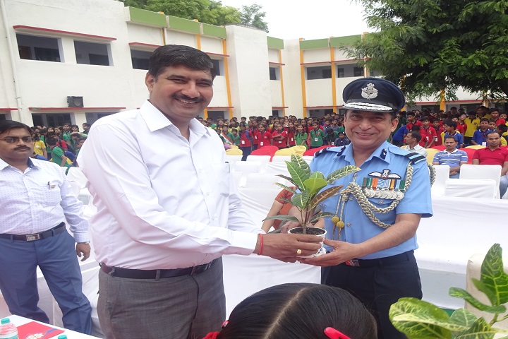 Kendriya Vidyalaya No 1-Plantation