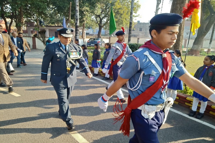Kendriya Vidyalaya No 1-School Band