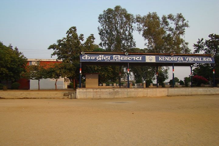 Kendriya Vidyalaya No 1-Campus-View