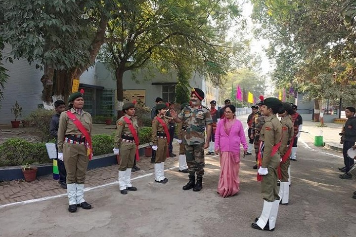 Kendriya Vidyalaya No 1-NCC