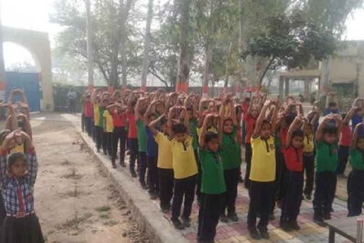 Kendriya Vidyalaya No 1-Yoga