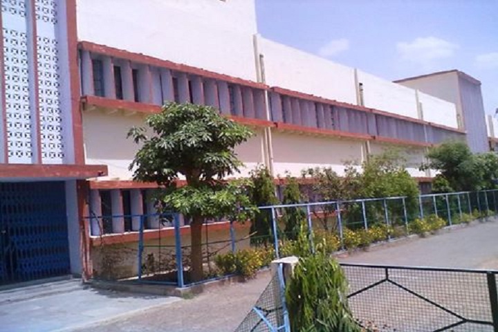 Kendriya Vidyalaya No 2-School Building