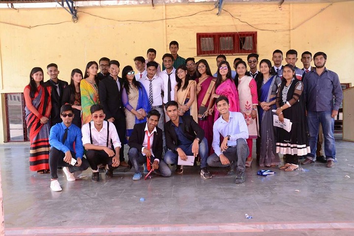 Kendriya Vidyalaya No 2-Students