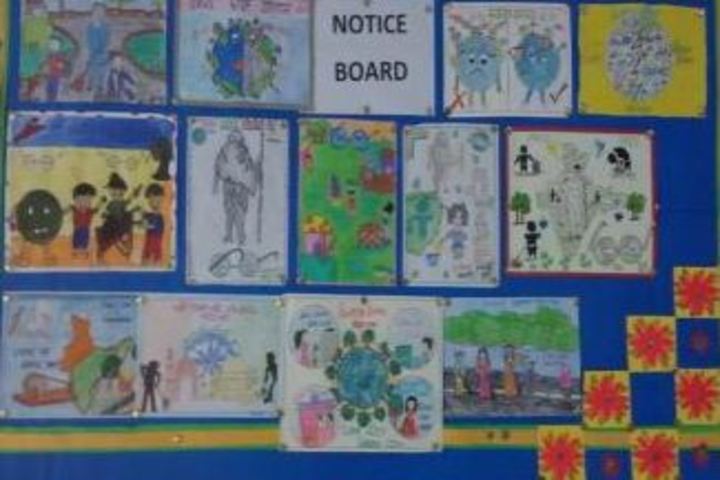 Kendriya Vidyalaya No 2-Notice Board
