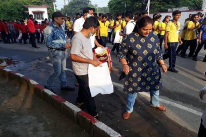 Kendriya Vidyalaya No 2-Rally