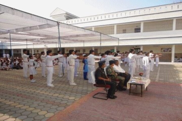 Kendriya Vidyalaya No 2-Assembly