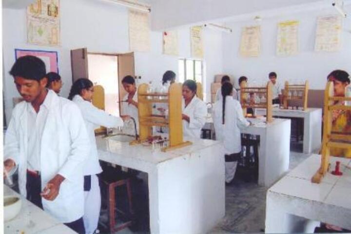 Kendriya Vidyalaya No 2-Chemistry Lab