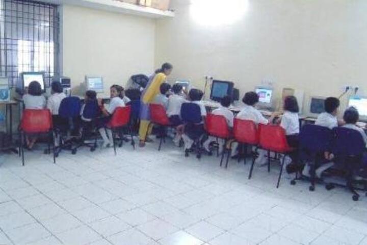 Kendriya Vidyalaya No 2-Computer Lab