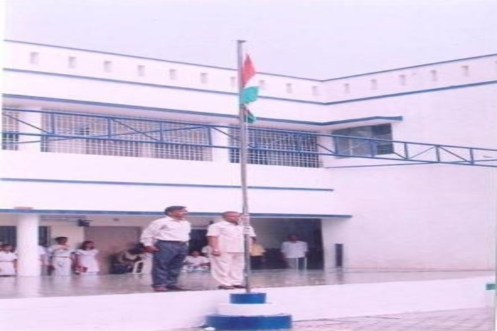 Kendriya Vidyalaya No 2-Republic day