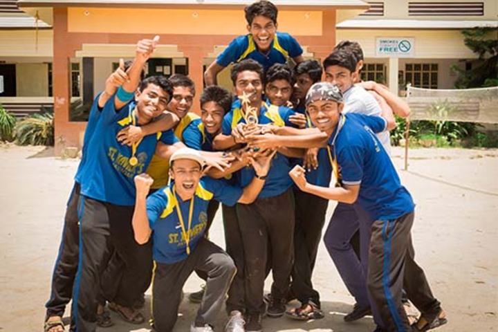 St Xaviers English High School-Achievement