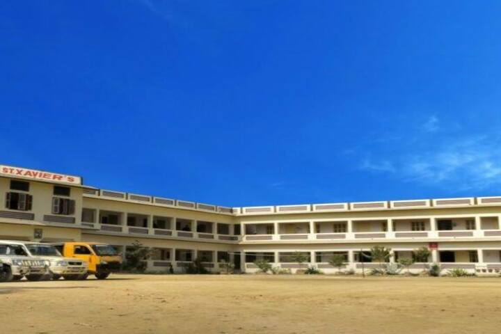 St Xaviers English High School-Campus View