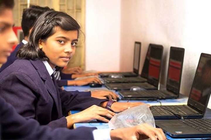 St Xaviers English High School-Computer Lab