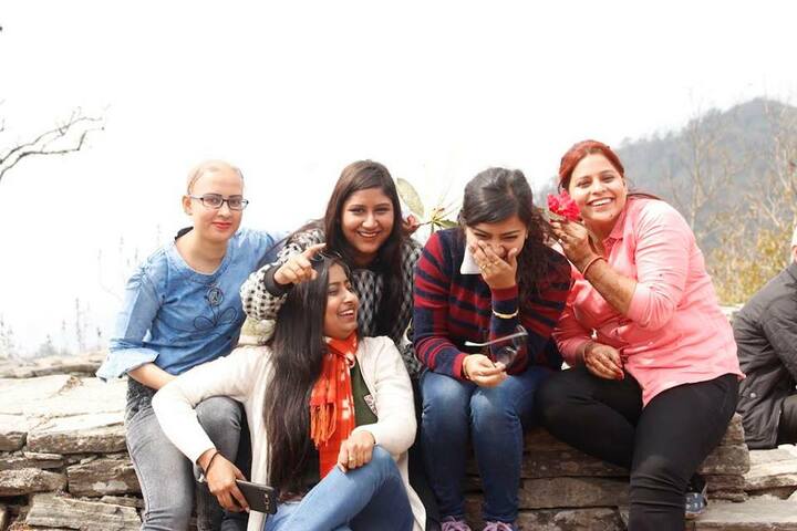 St Xaviers English High School-Excursion