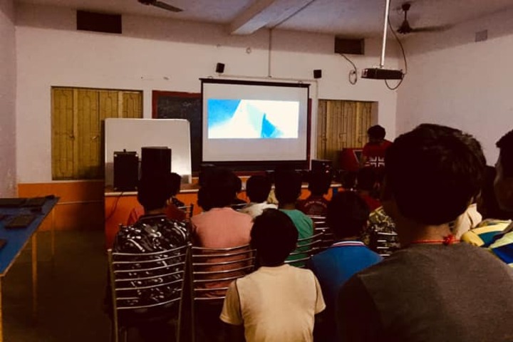 St Xaviers English High School-Workshop