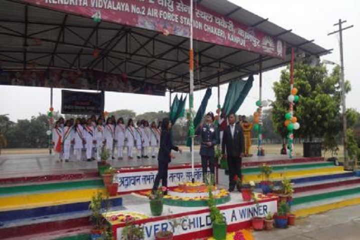 Kendriya Vidyalaya No 2-Republic Day