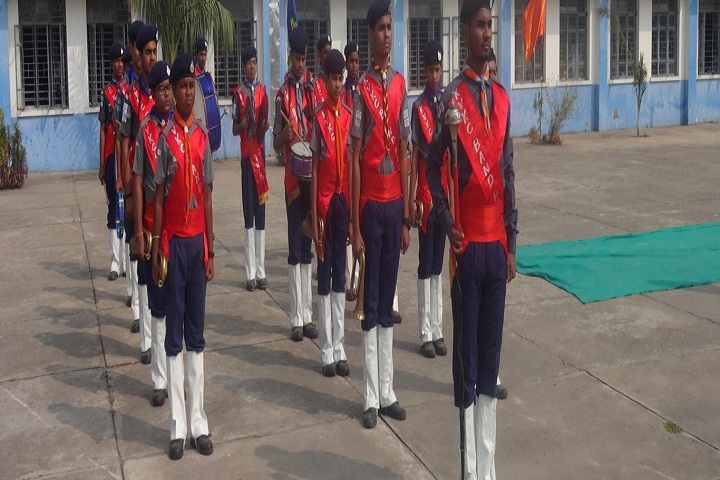 Kendriya Vidyalaya No 2-Sports Meet