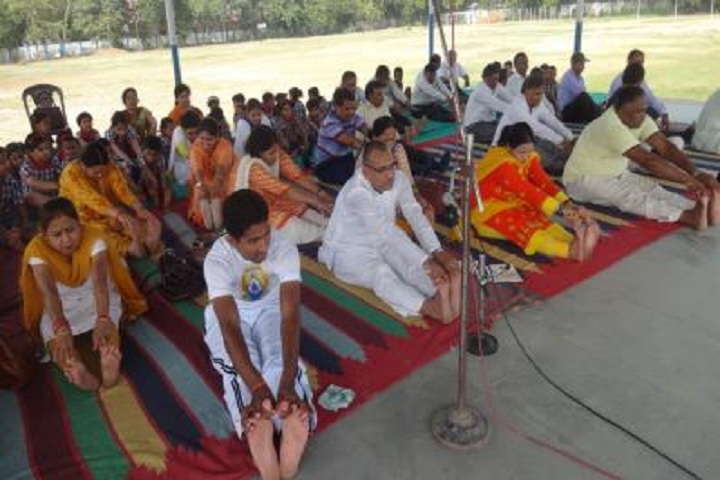 Kendriya Vidyalaya No 2-Yoga Day