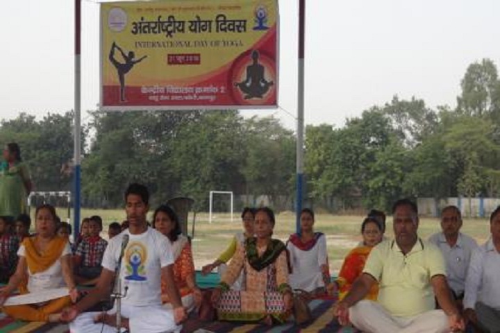 Kendriya Vidyalaya No 2-Yoga