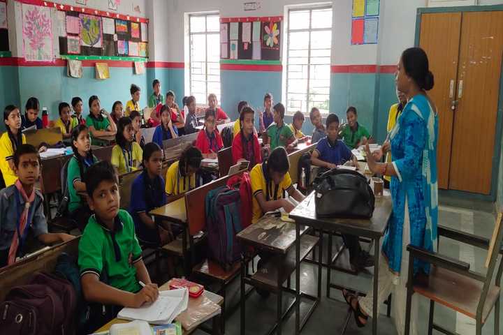Kendriya Vidyalaya No. 3- Classroom