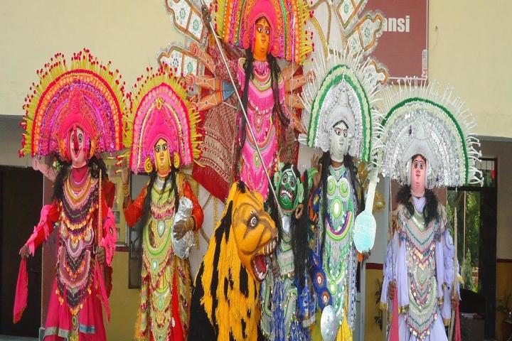 Kendriya Vidyalaya No. 3- Festival Celebration