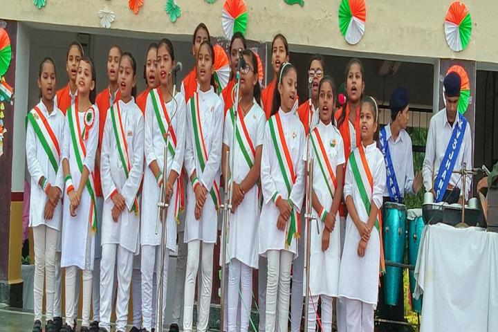 Kendriya Vidyalaya No. 3- Event