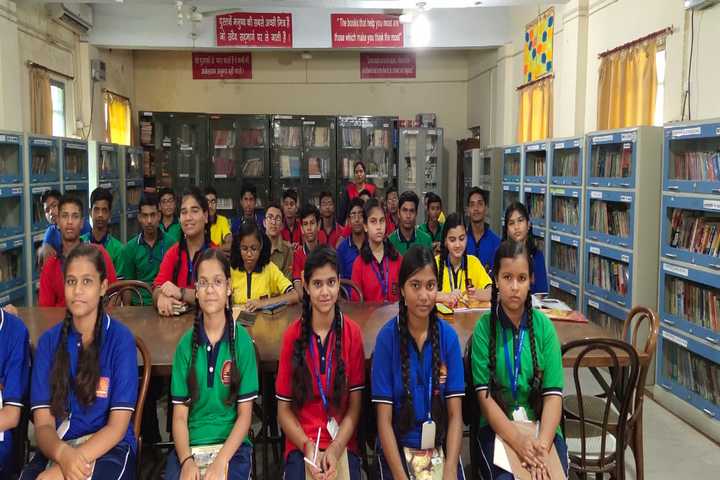 Kendriya Vidyalaya No. 3- Library