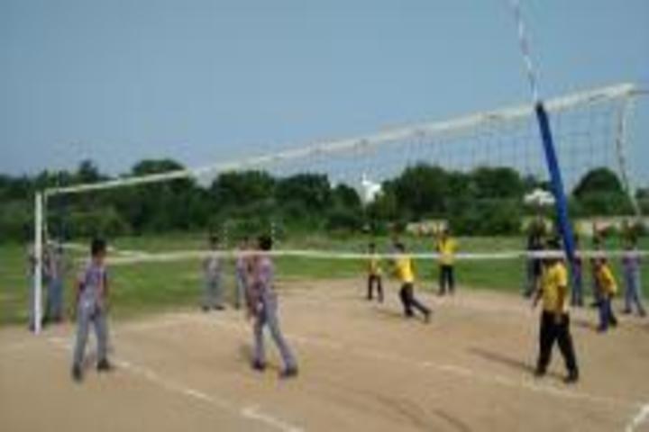 Kendriya Vidyalaya No3- Playground