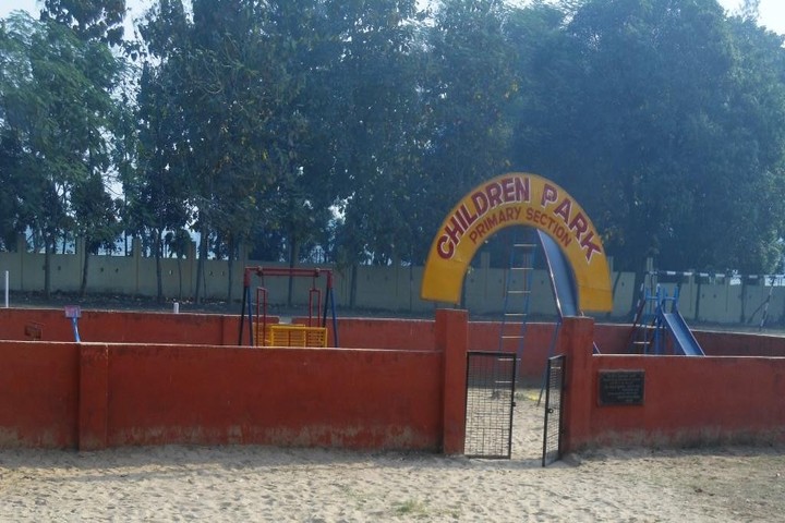 Kendriya Vidyalaya-Children-Park