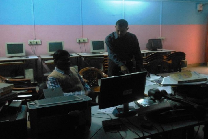 Kendriya Vidyalaya-Computer-Lab