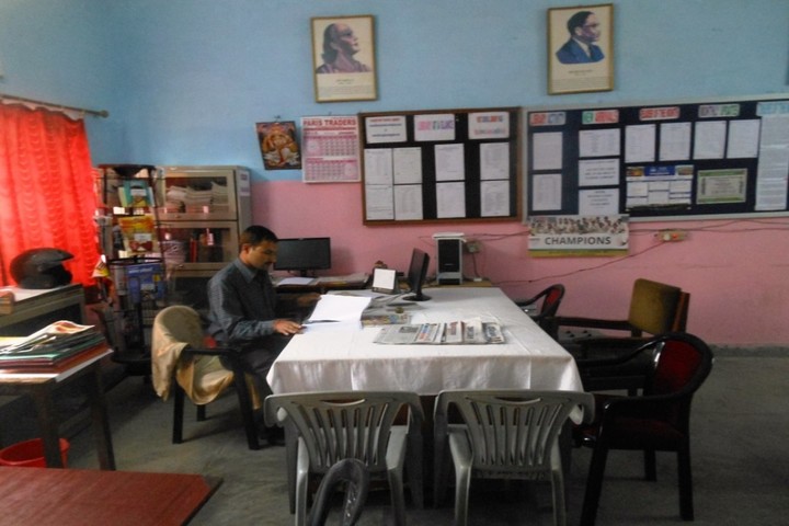 Kendriya Vidyalaya-Library