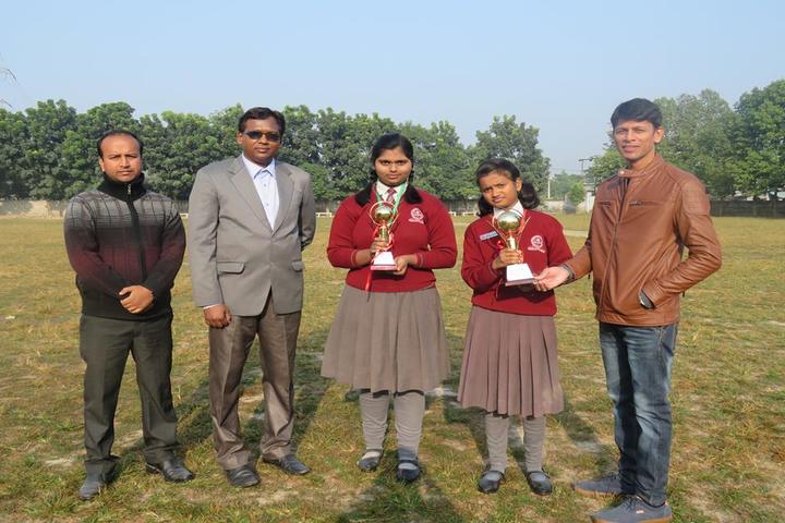 St Xaviers English Medium School-Award