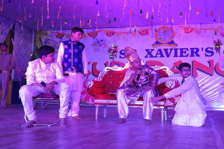 St Xaviers English Medium School-Drama