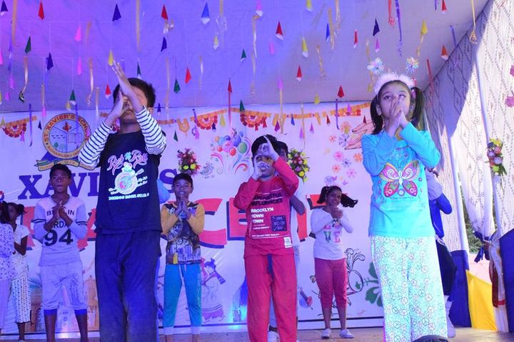 St Xaviers English Medium School-Event