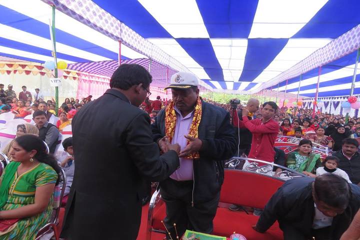St Xaviers English Medium School-Guest
