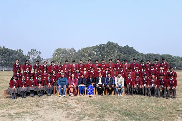 St Xaviers English Medium School-Image