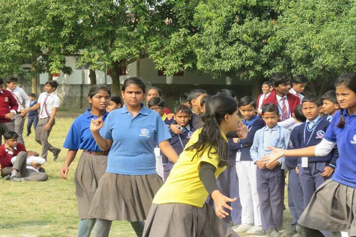 St Xaviers English Medium School-Sports