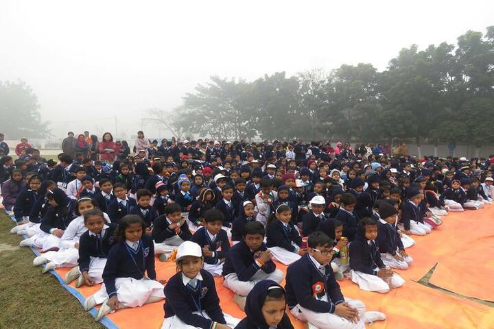 St Xaviers English Medium School-Students