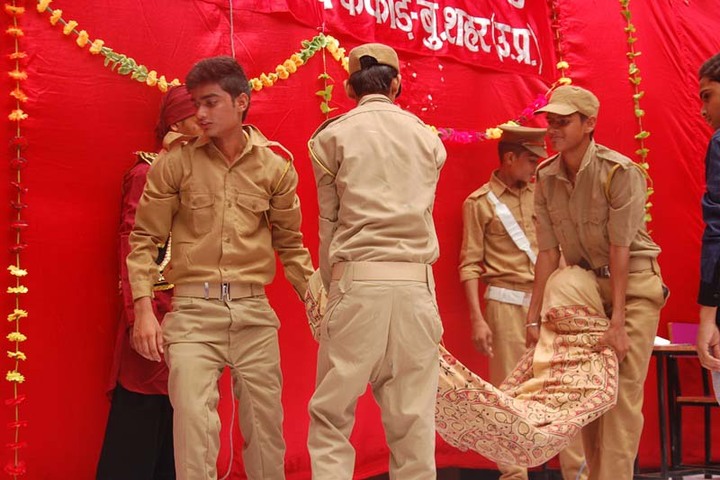 Keshav Madhav Saraswati Vidhya Mandir-Independence Day