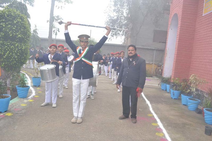 Keshav Madhav Saraswati Vidhya Mandir-Republic Day Celebrations