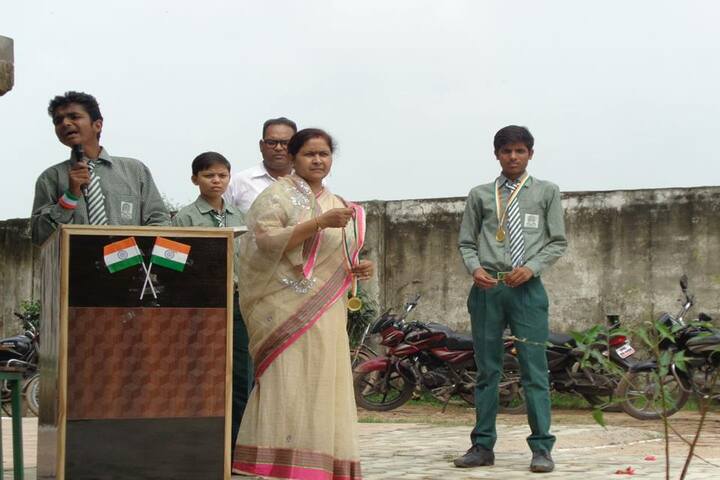 Ketan Covent School-Prize Distribution