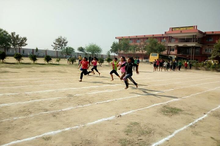 Ketan Covent School-Sports