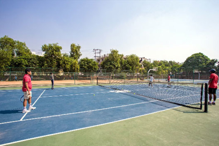 Khaitan Public School-Sports